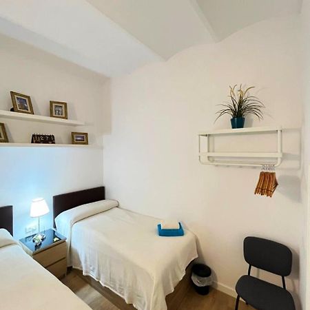 Flor Habitaciones Barselona Dış mekan fotoğraf
