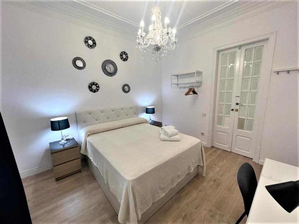 Flor Habitaciones Barselona Dış mekan fotoğraf