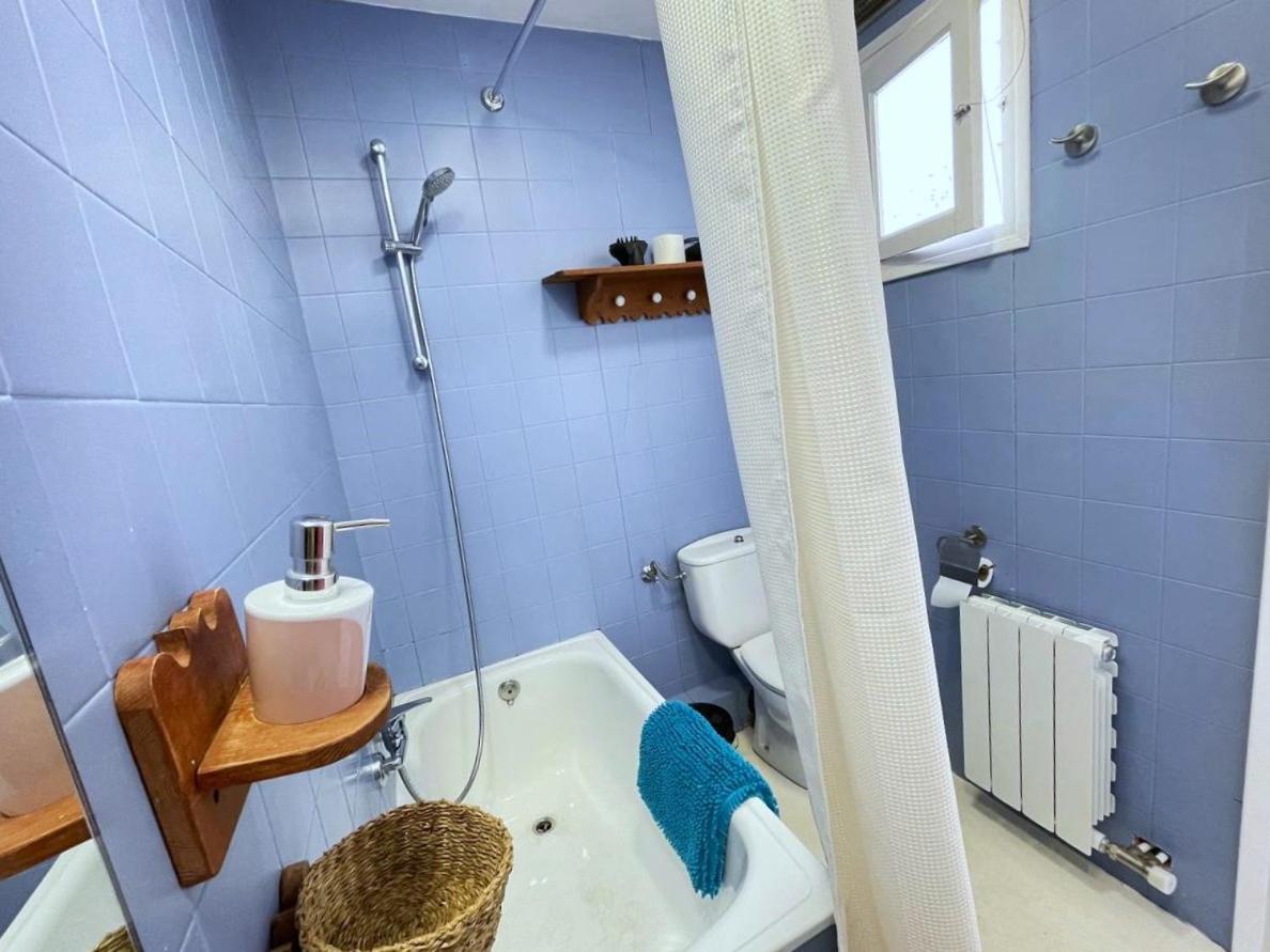 Flor Habitaciones Barselona Dış mekan fotoğraf