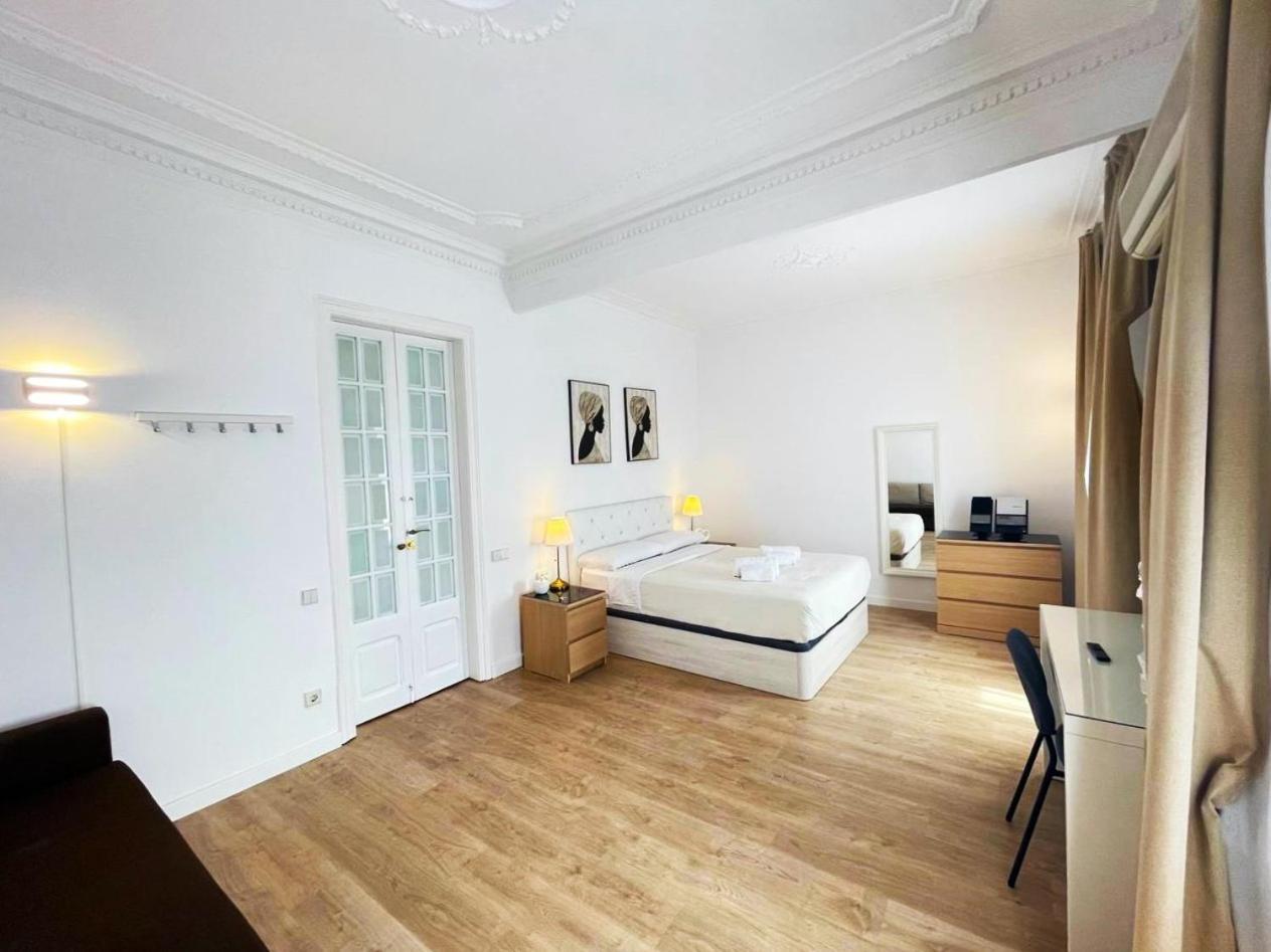 Flor Habitaciones Barselona Dış mekan fotoğraf