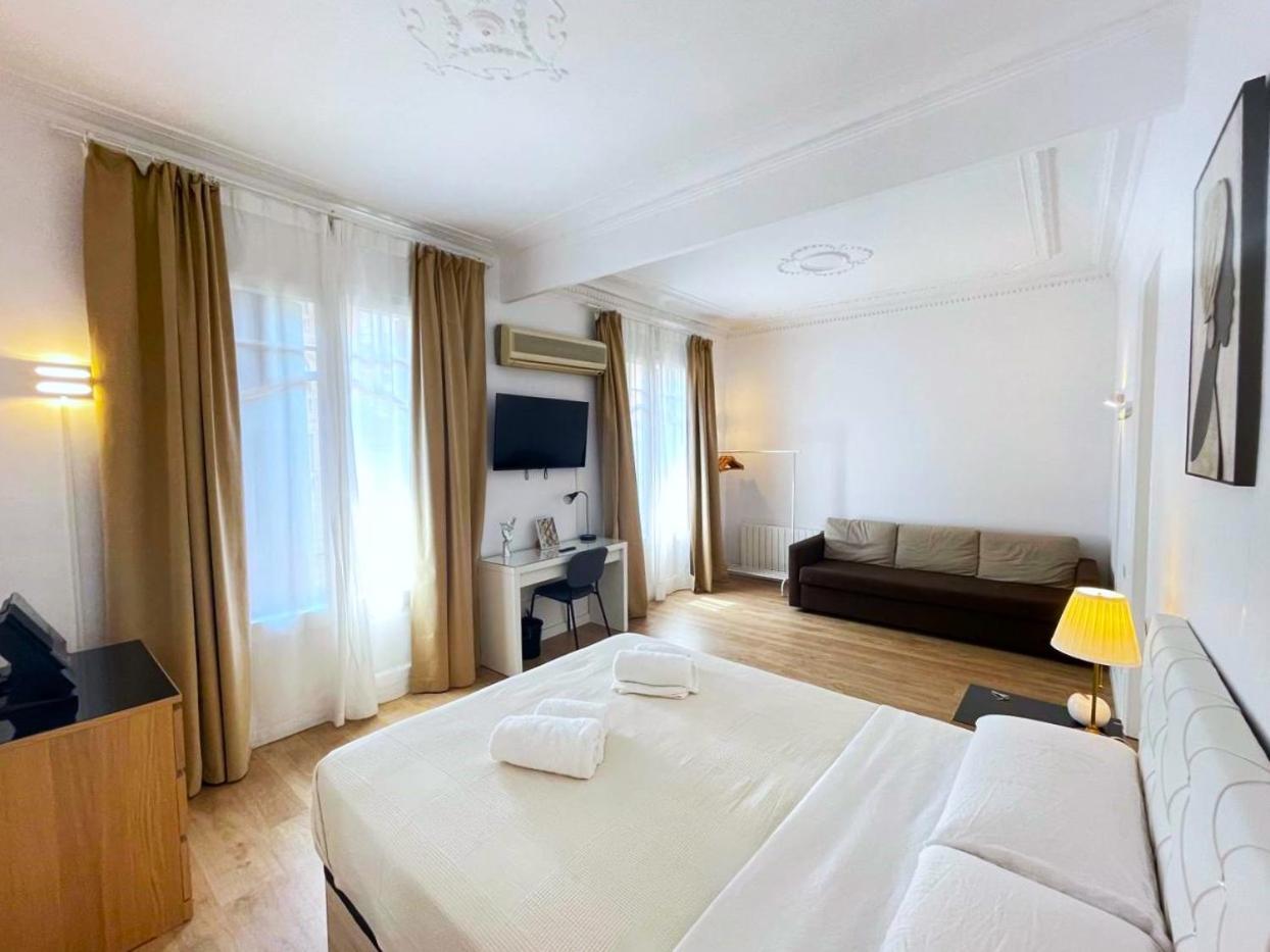 Flor Habitaciones Barselona Dış mekan fotoğraf