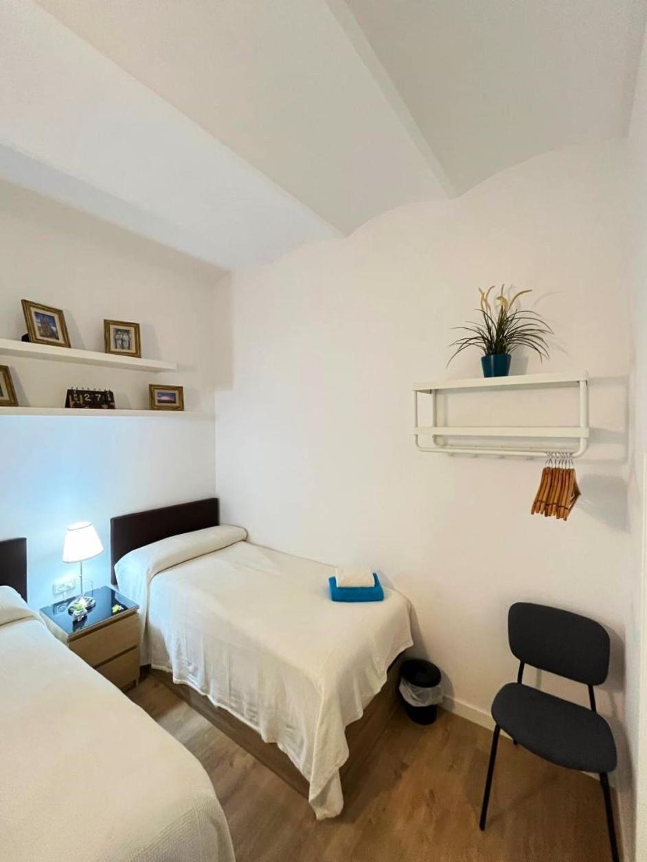 Flor Habitaciones Barselona Dış mekan fotoğraf