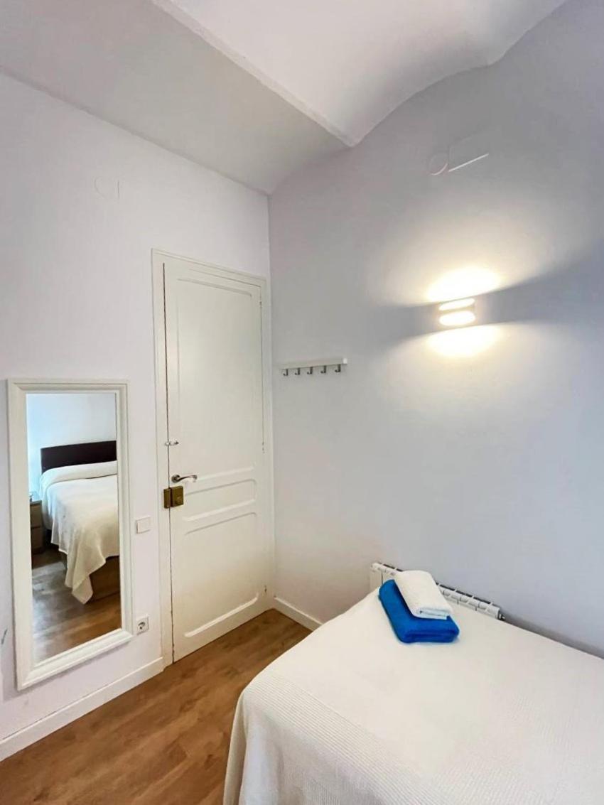 Flor Habitaciones Barselona Dış mekan fotoğraf