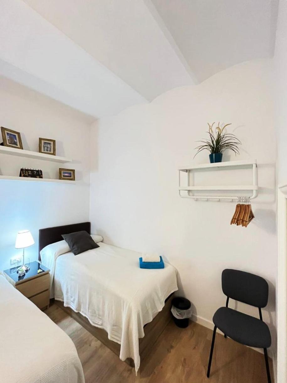 Flor Habitaciones Barselona Dış mekan fotoğraf