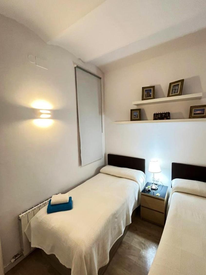 Flor Habitaciones Barselona Dış mekan fotoğraf