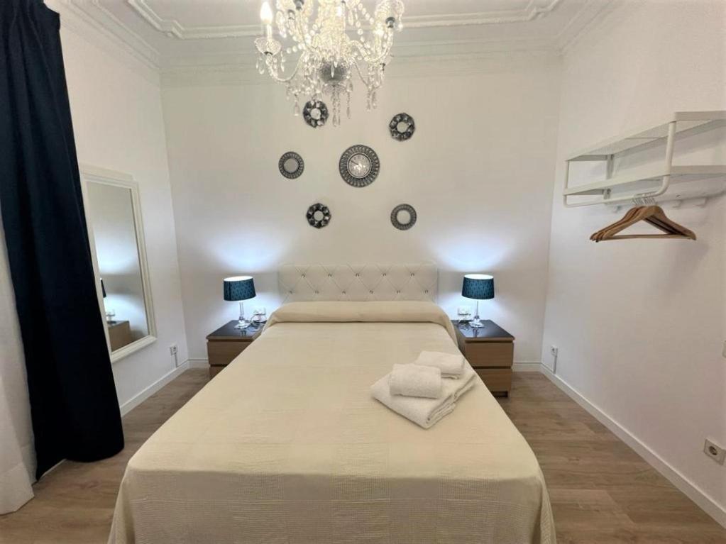 Flor Habitaciones Barselona Dış mekan fotoğraf