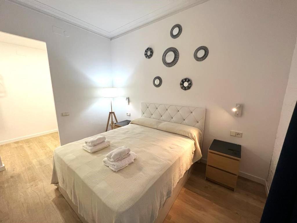 Flor Habitaciones Barselona Dış mekan fotoğraf