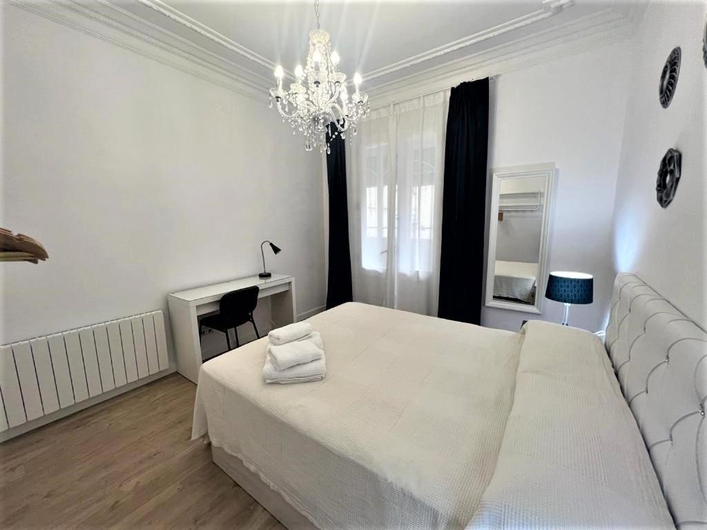 Flor Habitaciones Barselona Dış mekan fotoğraf