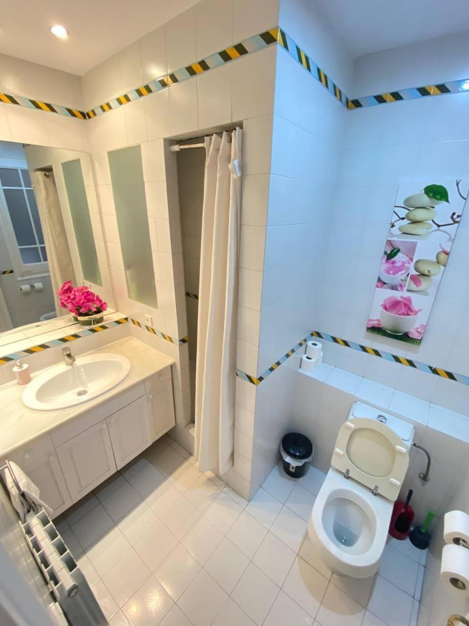 Flor Habitaciones Barselona Dış mekan fotoğraf
